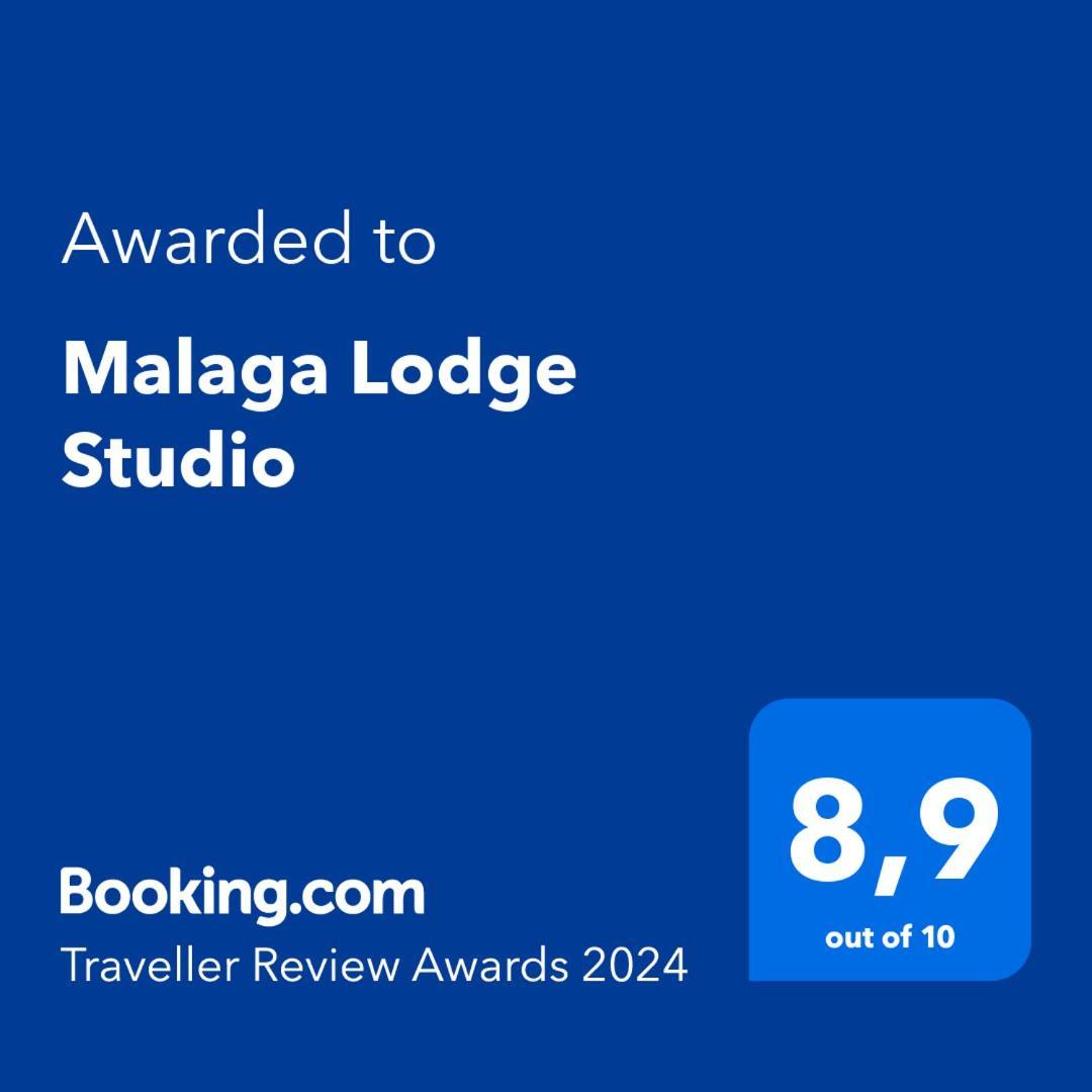 Malaga Lodge Studio Exterior foto
