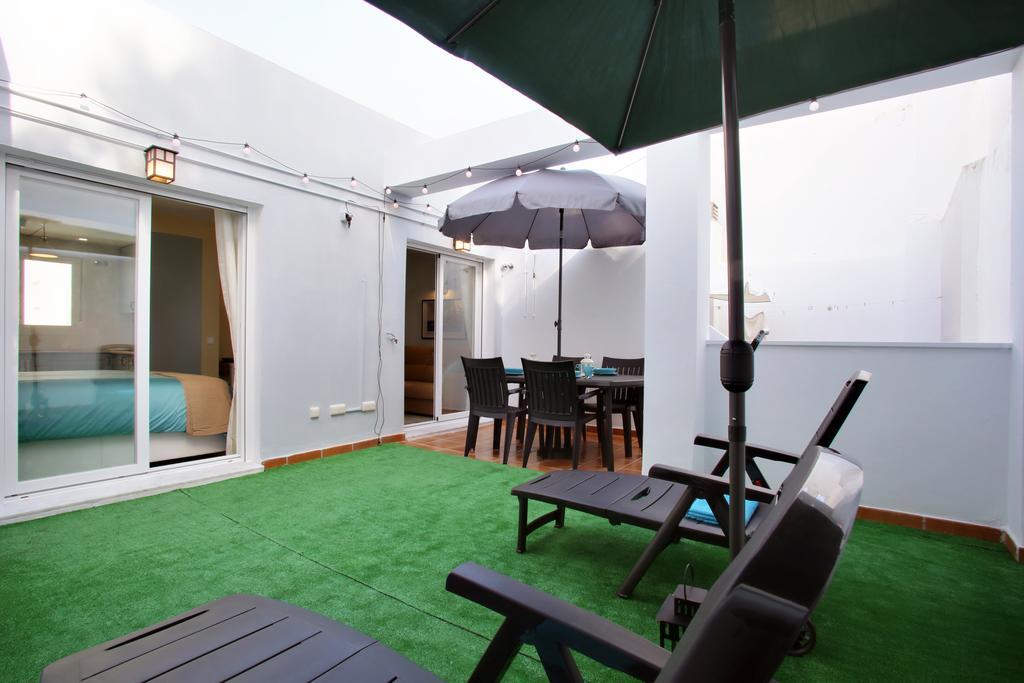 Malaga Lodge Studio Exterior foto