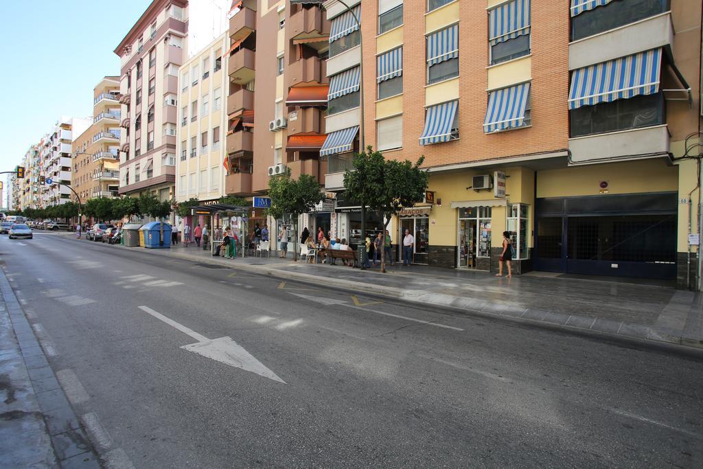 Malaga Lodge Studio Exterior foto
