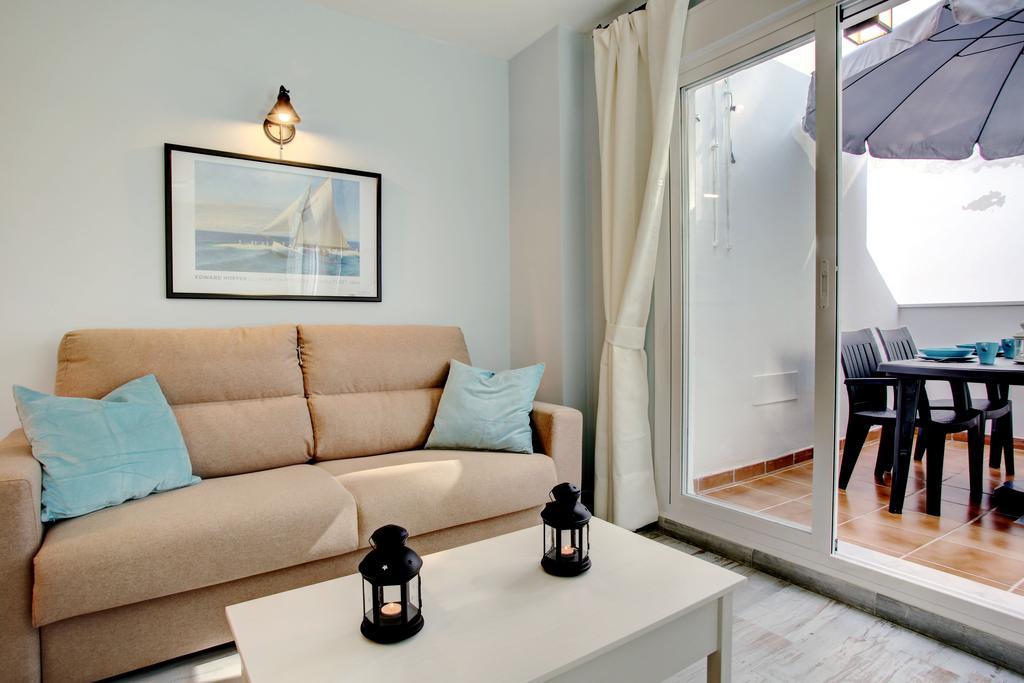Malaga Lodge Studio Exterior foto