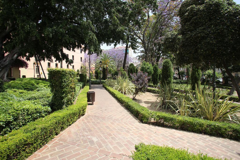 Malaga Lodge Studio Exterior foto