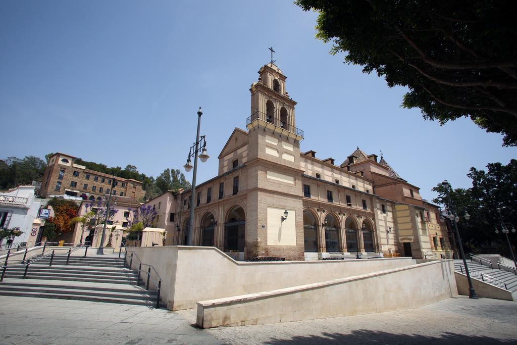 Malaga Lodge Studio Exterior foto