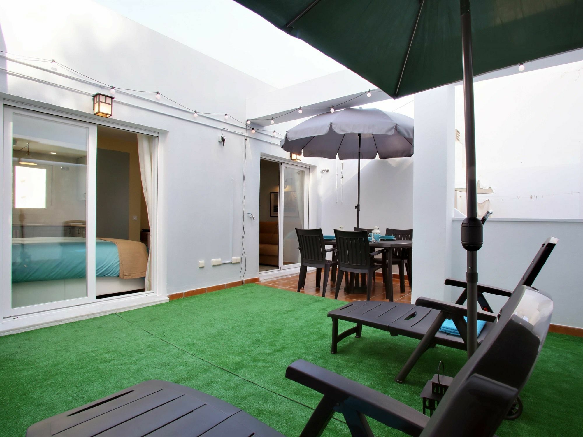 Malaga Lodge Studio Exterior foto